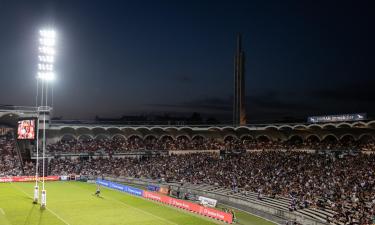 Chaban-Delmas Stadyumu yakınındaki oteller