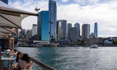 Hotels near Circular Quay