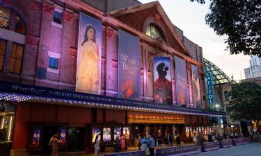 Hotels a prop de Teatre Capitol