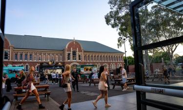 Hotels near Hordern Pavilion