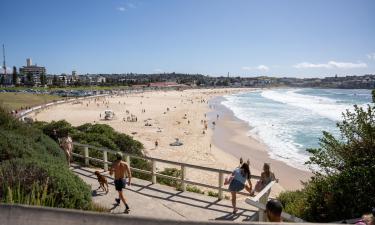 Hoteles cerca de Playa de Bondi Beach