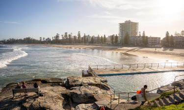 Mga hotel malapit sa Manly Beach