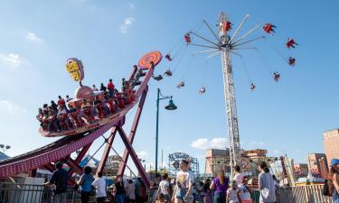 Hotels near Coney Island