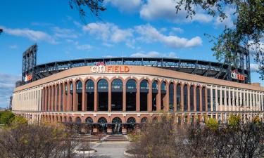 Baseballstadion Citi Field: Hotels in der Nähe