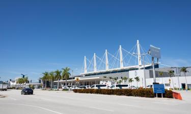 Hotéis perto de: Porto de Miami