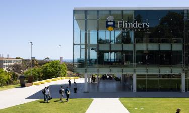 Hotel berdekatan dengan Universiti Flinders