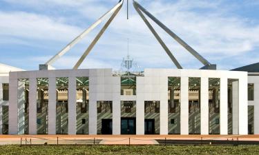 Hotel dekat Parliament House