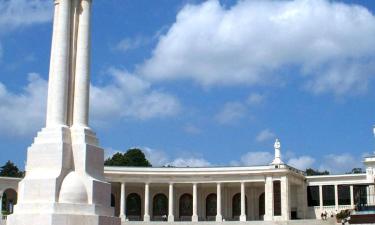 Basilika der Heiligen Dame von Fatima: Hotels in der Nähe