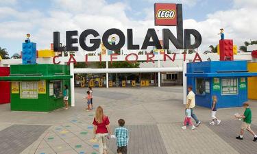 Hotels near Legoland California