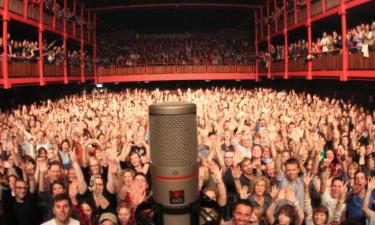 Hoteller i nærheden af Ancienne Belgique