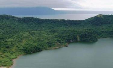 Hoteluri aproape de Lacul Taal