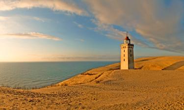 Ξενοδοχεία κοντά σε Φάρος Rubjerg Knude