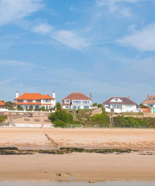 One of the most visited landmarks in Bexhill.