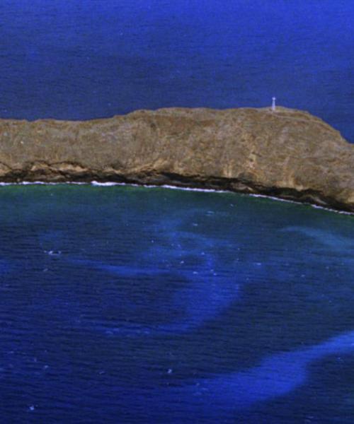 One of the most visited landmarks in Wailea.