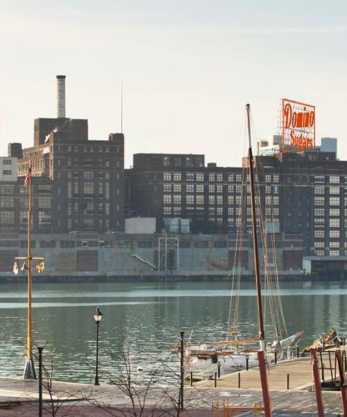 Eine der meistbesuchten Sehenswürdigkeiten in Baltimore.
