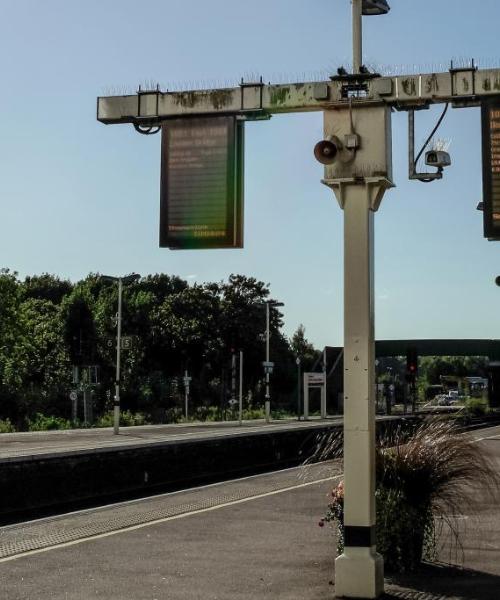 Eine der meistbesuchten Sehenswürdigkeiten in Horley.