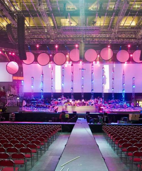 หนึ่งในสถานที่สำคัญที่มีผู้ไปเยือนมากที่สุดในมัลเมอ