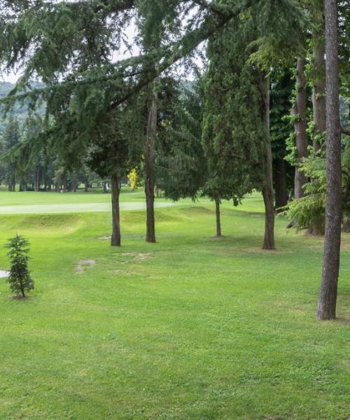 Un dels llocs d'interès més visitats a Rapallo.