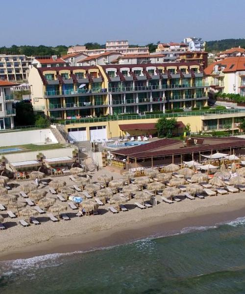 One of the most visited landmarks in Sozopol.