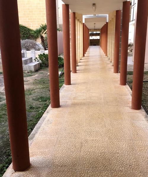 One of the most visited landmarks in St. Julianʼs.