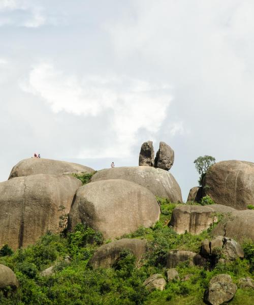 One of the most visited landmarks in Atibaia.