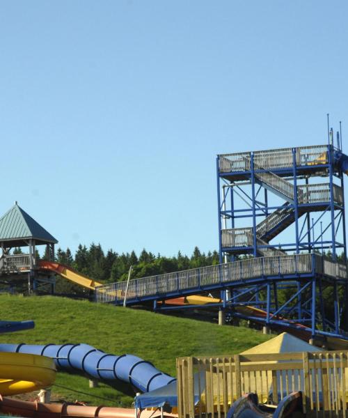 Eine der meistbesuchten Sehenswürdigkeiten in Moncton.