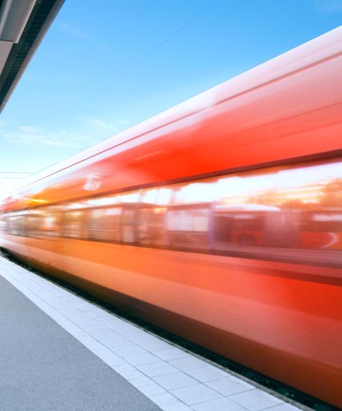 Một trong những địa danh được ghé thăm nhiều nhất ở Linköping.