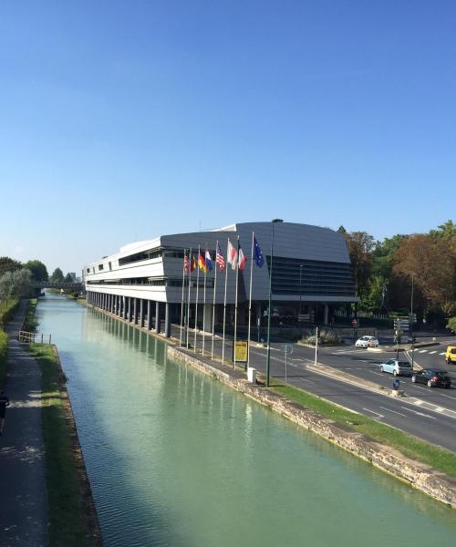 Eine der meistbesuchten Sehenswürdigkeiten in Reims.
