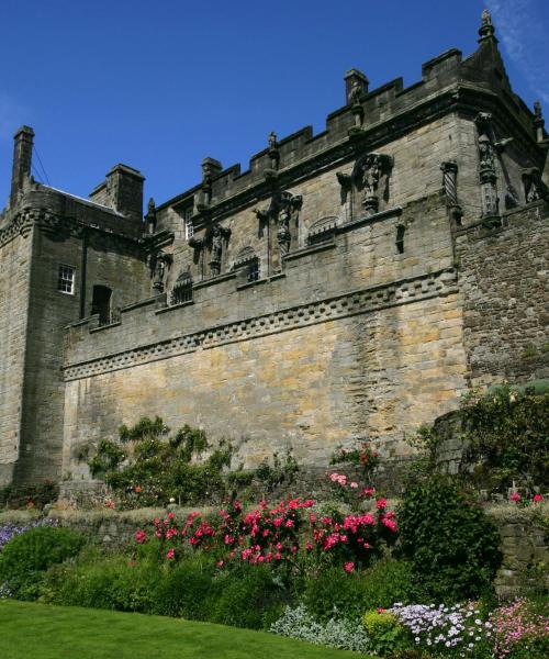 Eine der meistbesuchten Sehenswürdigkeiten in Stirling.