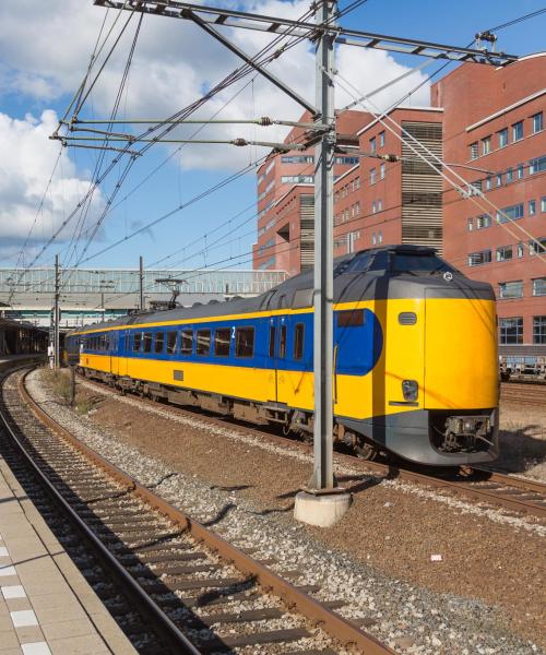 One of the most visited landmarks in Amersfoort.