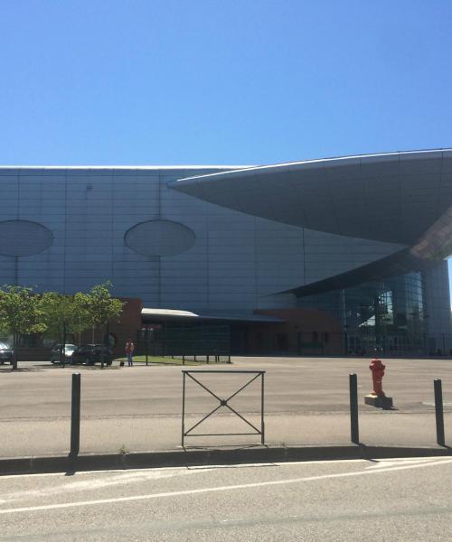 One of the most visited landmarks in Blagnac.