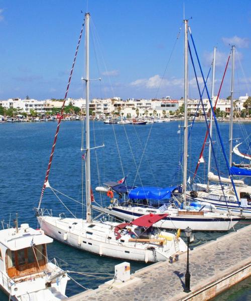 Jedna z najczęściej odwiedzanych atrakcji w mieście Miasto Kos.