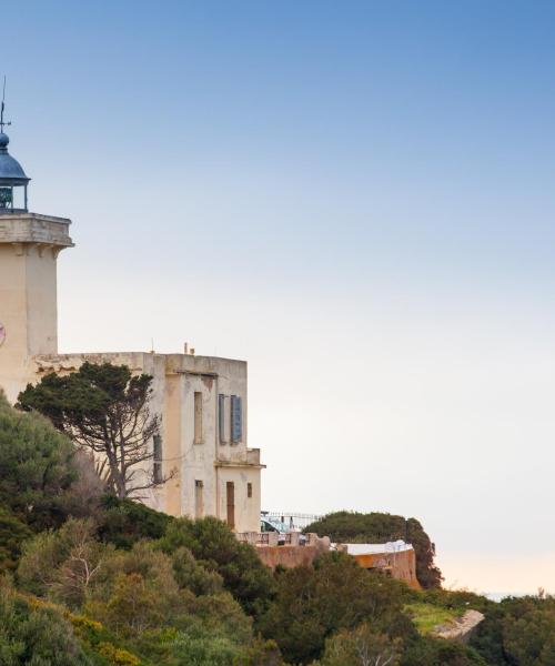 Eine der meistbesuchten Sehenswürdigkeiten in Tangier.