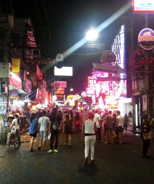 One of the most visited landmarks in Pattaya South.
