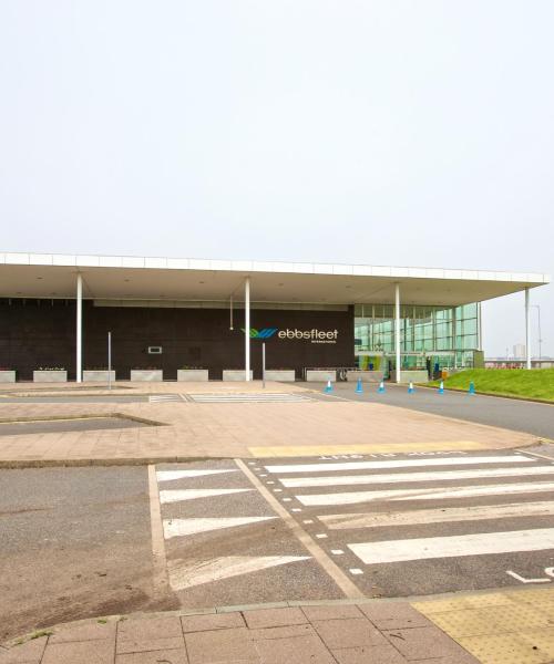 One of the most visited landmarks in Gravesend.