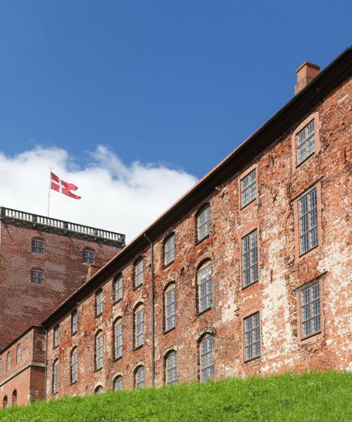 Eine der meistbesuchten Sehenswürdigkeiten in Kolding.