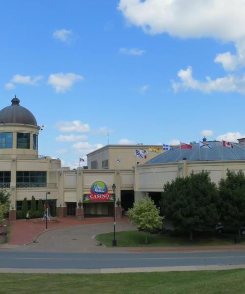 אחד מאתרי התיירות הכי פופולריים בהליפקס.