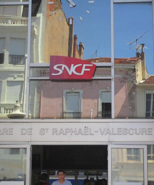 Saint-Raphaël की सबसे ज़्यादा देखी जाने वाली जगह. 