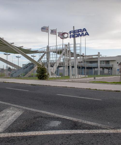 One of the most visited landmarks in Fiumicino.