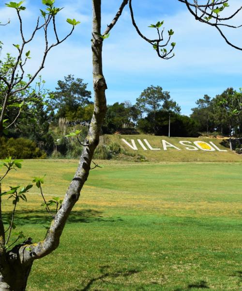 One of the most visited landmarks in Vilamoura.