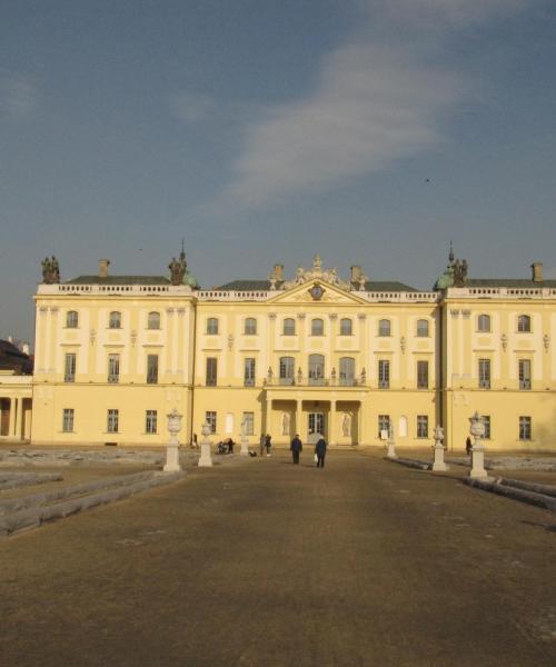 Un dels llocs d'interès més visitats a Białystok.