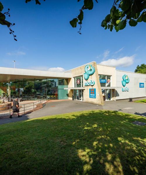 One of the most visited landmarks in Bury.