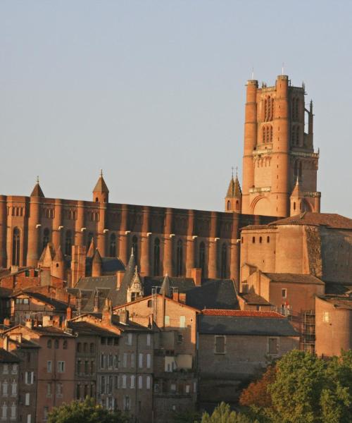 One of the most visited landmarks in Albi.