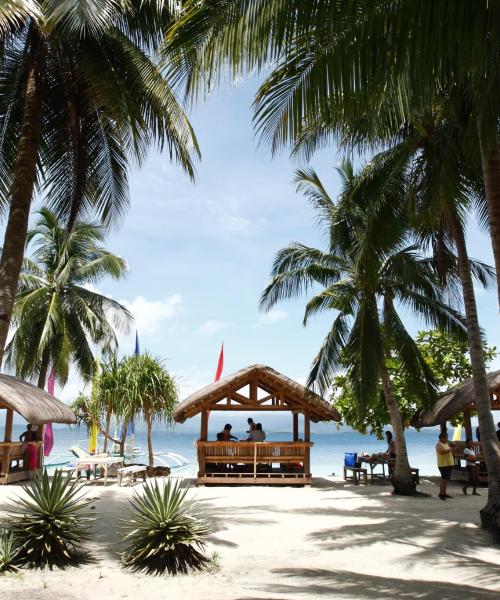 Eine der meistbesuchten Sehenswürdigkeiten in Puerto Princesa.