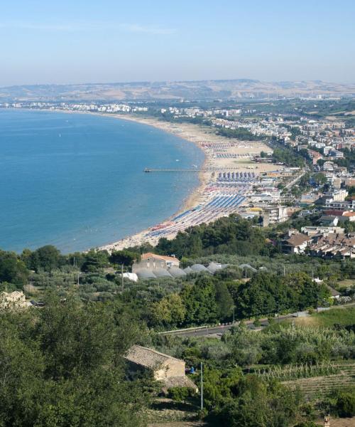 Eine der meistbesuchten Sehenswürdigkeiten in Vasto.