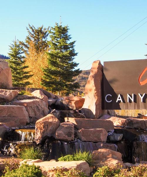 One of the most visited landmarks in Park City.