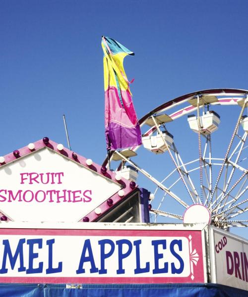 One of the most visited landmarks in West Allis.