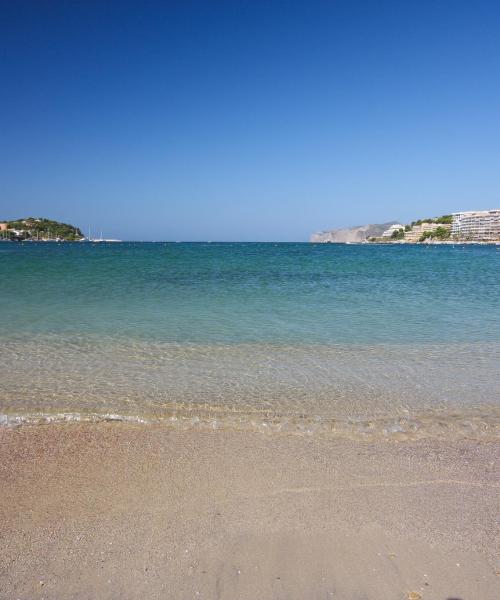 One of the most visited landmarks in Santa Ponsa.