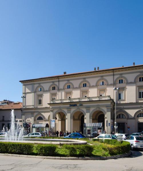 Jedno z nejnavštěvovanějších míst v destinaci Perugia.