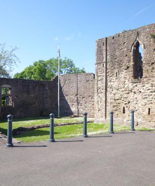 One of the most visited landmarks in Monmouth.